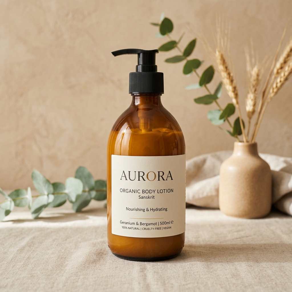 Ethereal Body Lotion